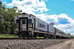 NJT 6003 on train 5438